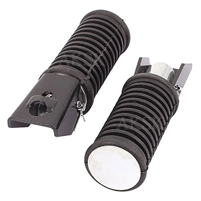 Universal Modified Thickened Folding Motorcycle Rear Pedal for Cococity Harley Electric Scooter Rear Pedal Spare Parts