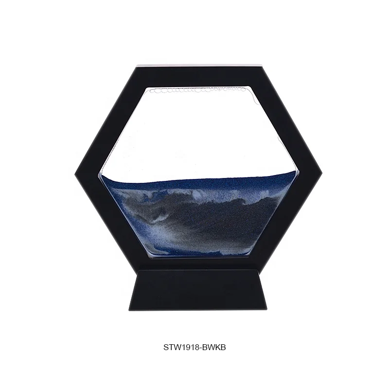 moving sand art picture kinetic art sand magnet table kinetic art sand