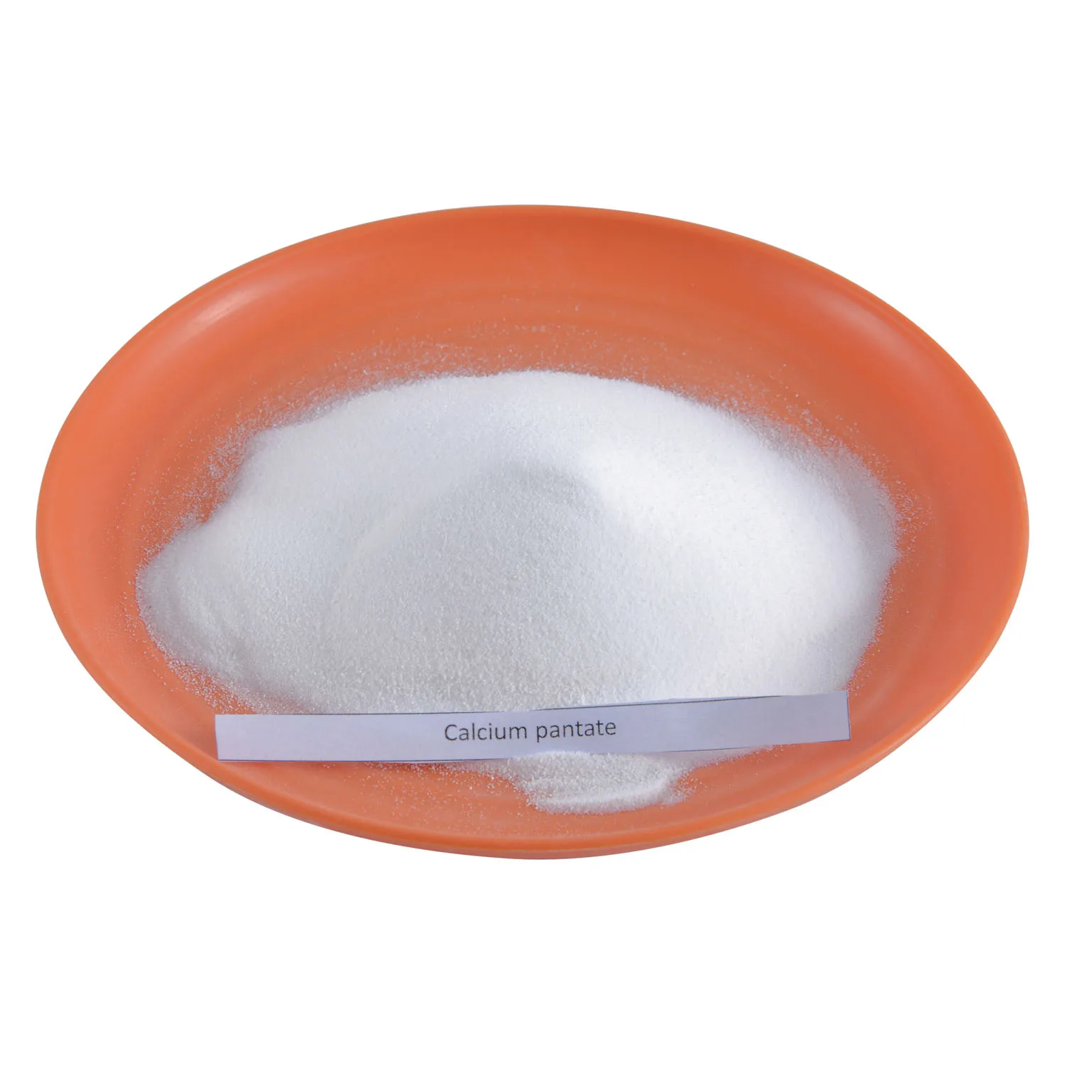 High Quality Vitamin B5 VB5 98% Calcium Pantohenate Feed Grade for Vitamin Premix feed additives