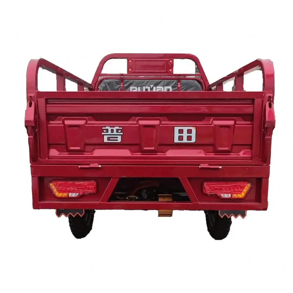 Best Quality Alloy Hub 3 Wheeler For Sale Bajaj Electric Three Wheeler Tricycle