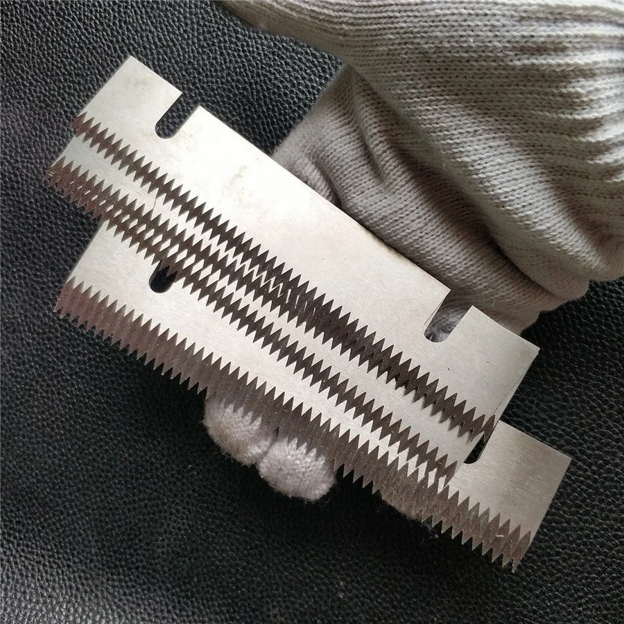 Лезвие для упаковочной машины 54*25*1,5 мм