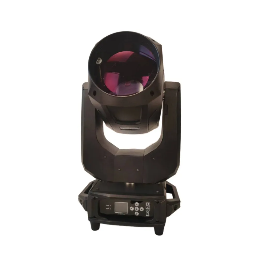 Sharpy 9R Beam Moving Head Light Double Prisms Pro Sharpy Lyre 260w Wash Rotating Lyre Moving Head Beam 9R Stage Lighting