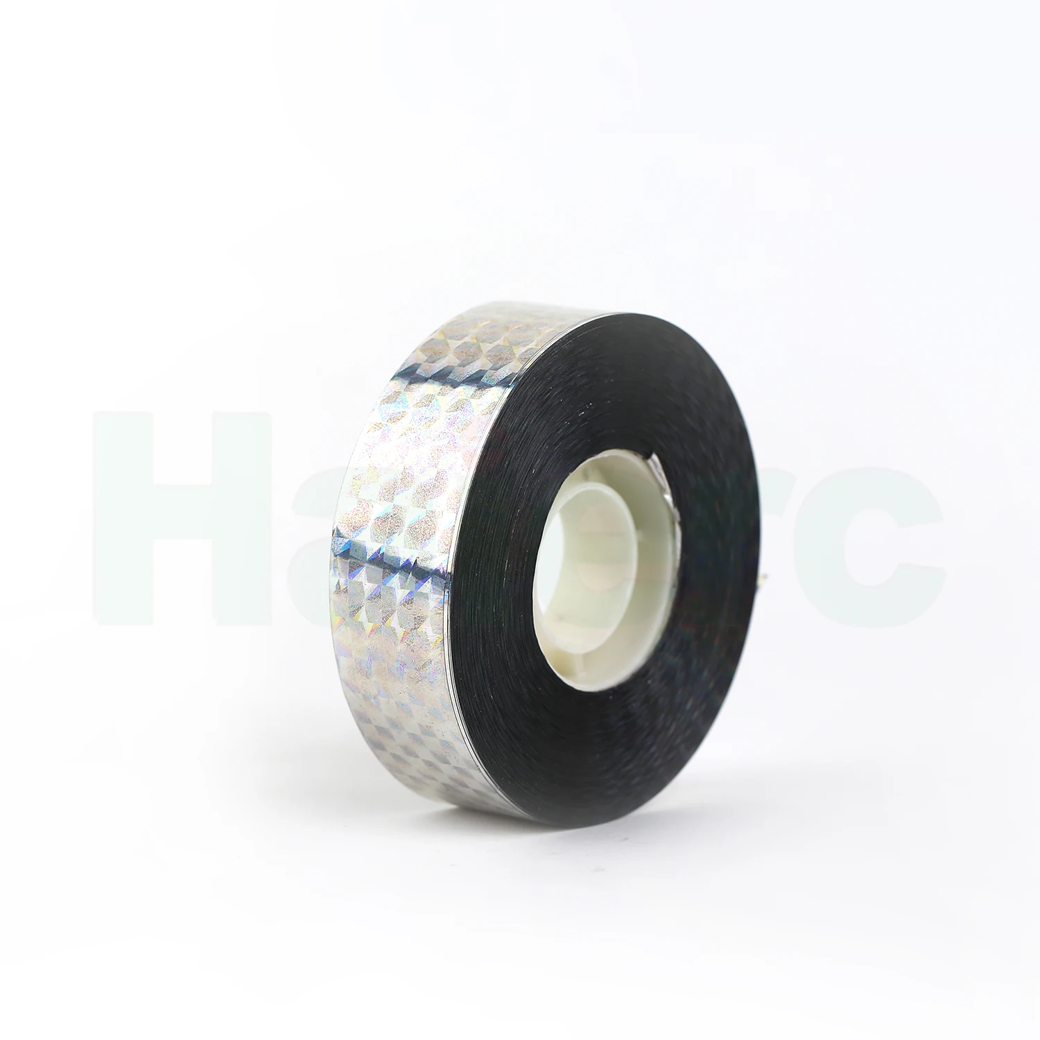 Haierc OEM Bird Deterrent Flashing Reflective Scare Tape Bird Control Dual-Sided Repellent Ribbon Anti Bird Pigeon HC1617