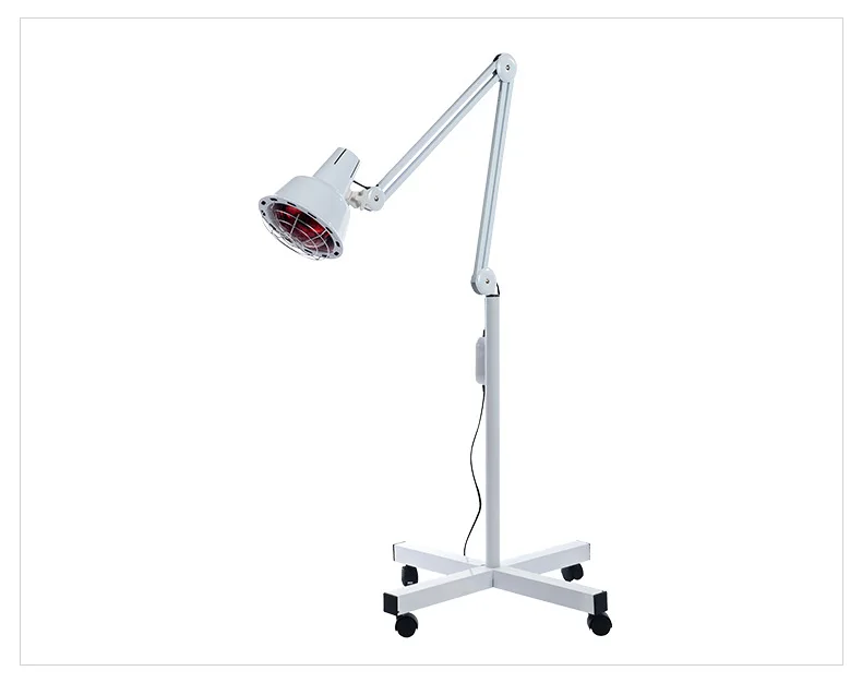 Физическая терапевтическая инфракрасная лампа для облегчения боли в мышцах и суставах