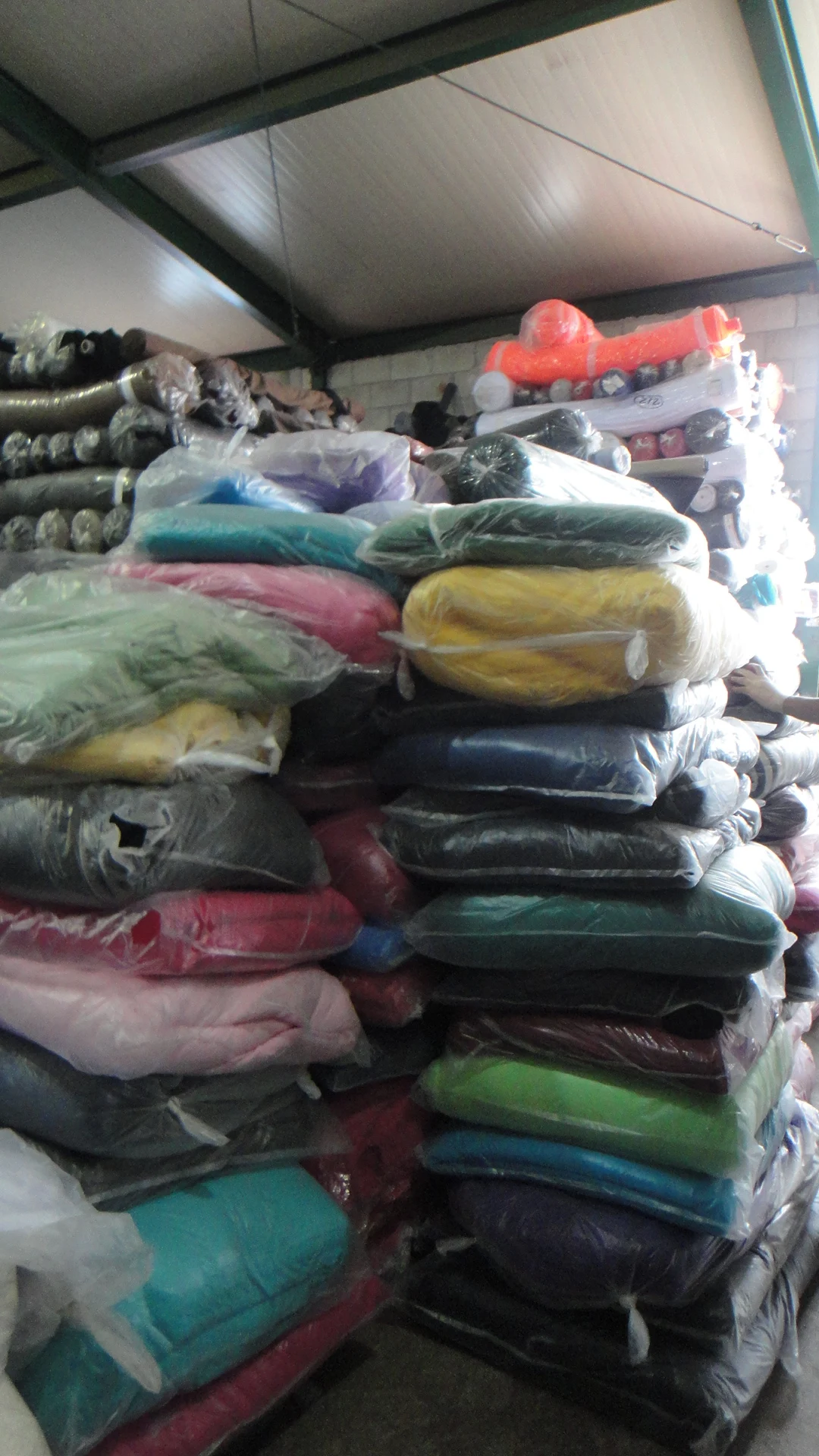 Hot Sale Good End Price 60 to 72 Inch Premium Cotton Fleece Fabrics for Making Garments Made in Korea
