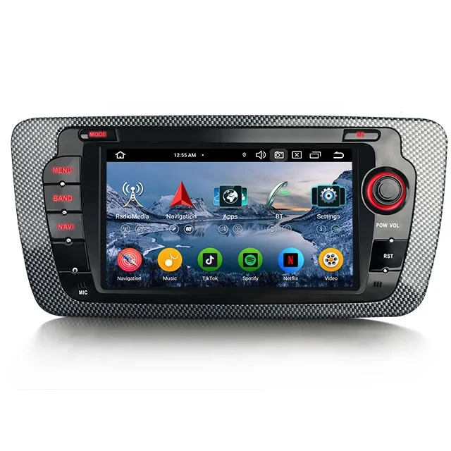 Автомагнитола Erisin ES6772B Android 13 0 DVD для Mercedes-Benz A/B Class Sprinter Viano vio GPS Navi CarPlay Auto Radio