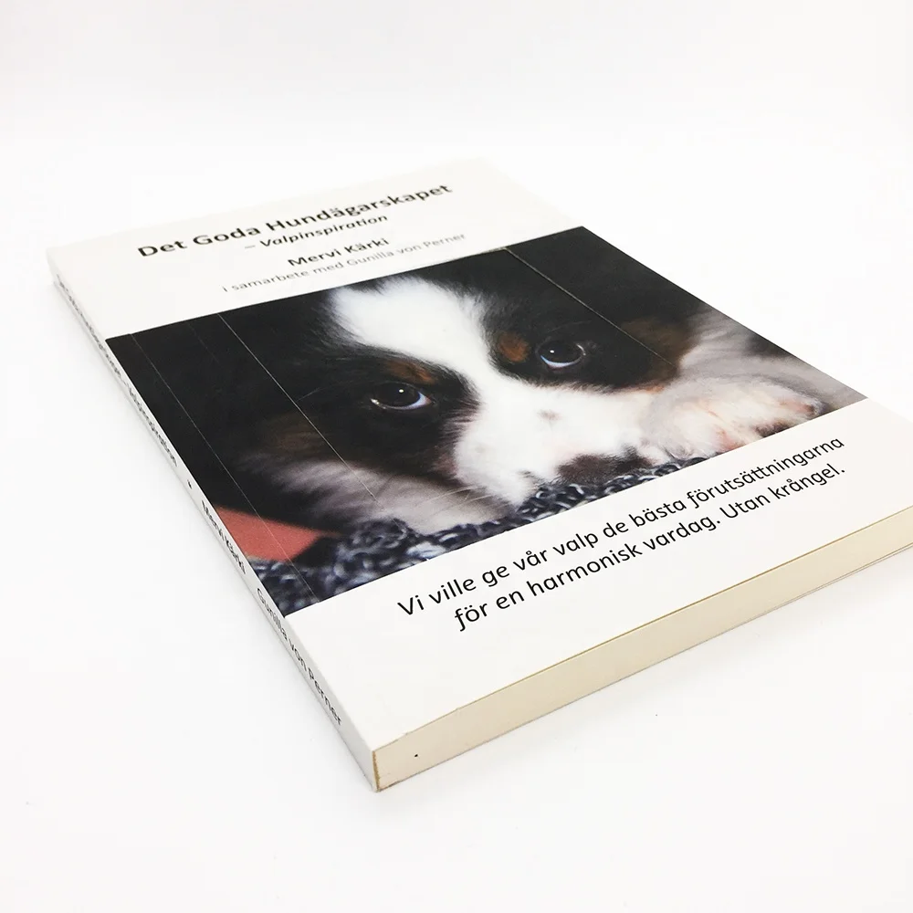 Best Selling High Quality Wholesale Custom Personal Education Book Printing Service Custom Book Printing