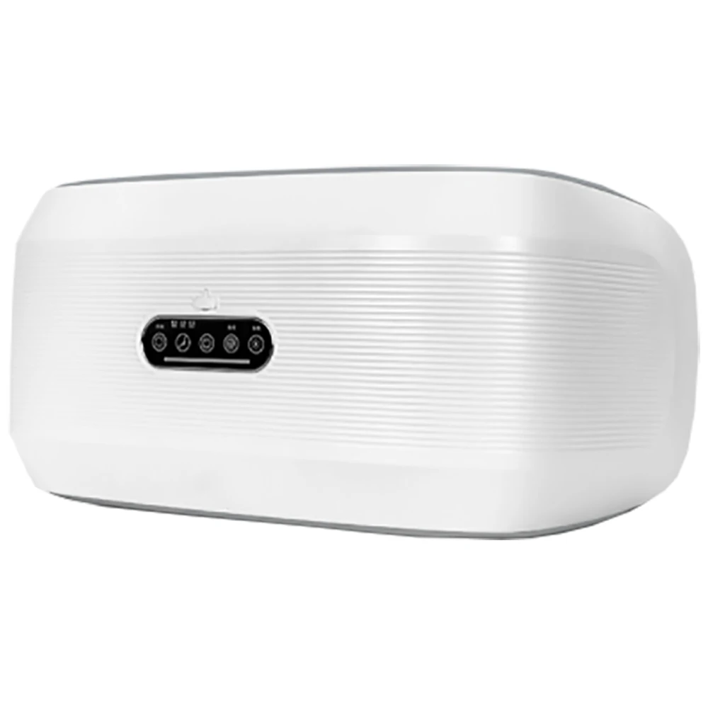 One key start timing control easy operated knee pain relief heating massager