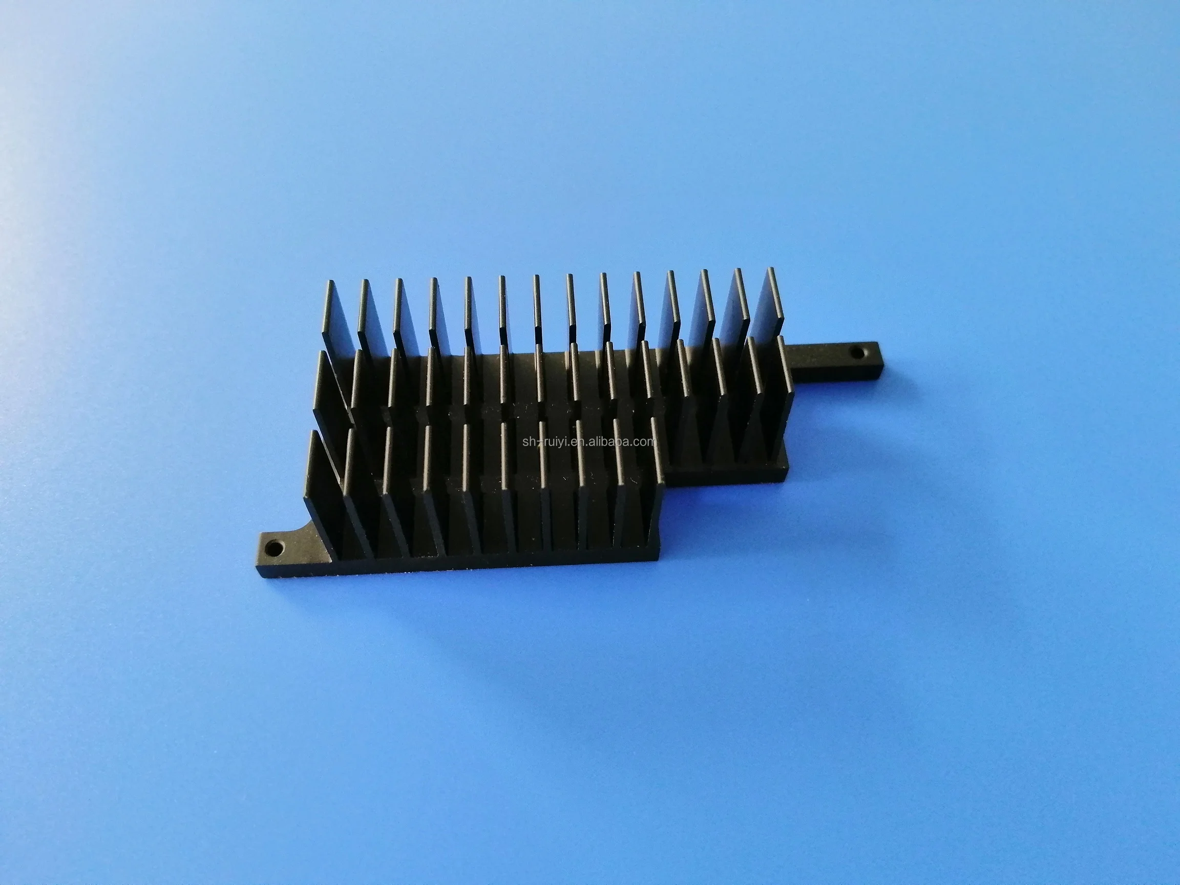  Блок водяного охлаждения для радиатора raspberry pi