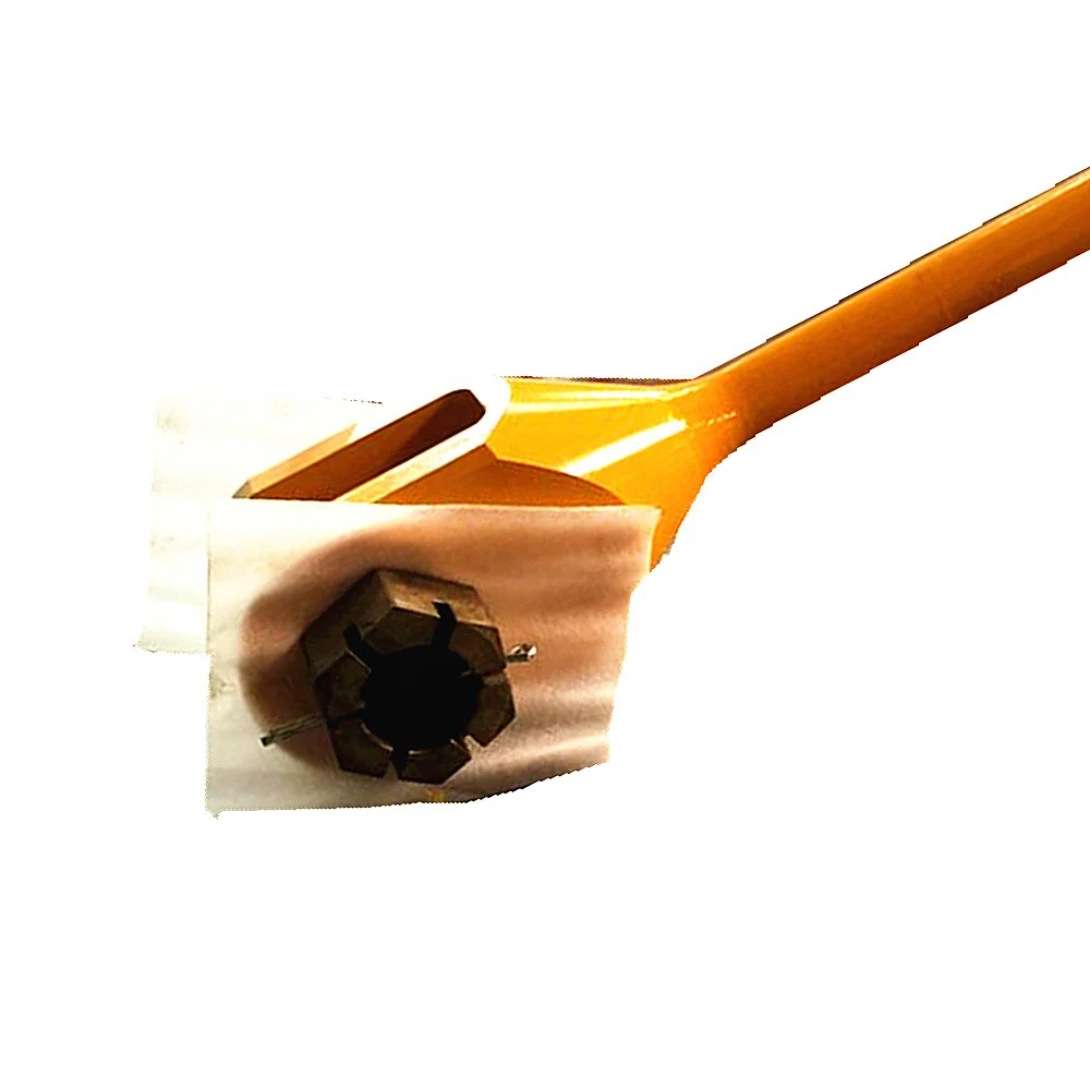 API 8C oilfield extension elevator links bails for the wellhead lifting