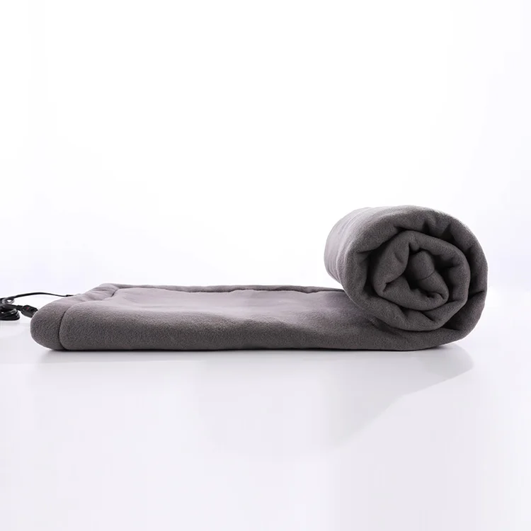 Factory Wholesale Waterproof 12 V Electric Blanket For Car FROM Ainik