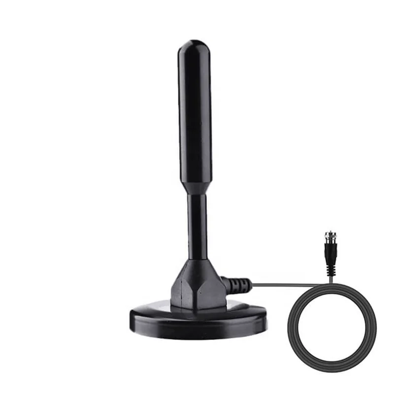 Dvb-t2 ТВ сигнал радио fm Усилитель 75 Ом наружная ТВ антенна усилитель сигнала с usb внешней