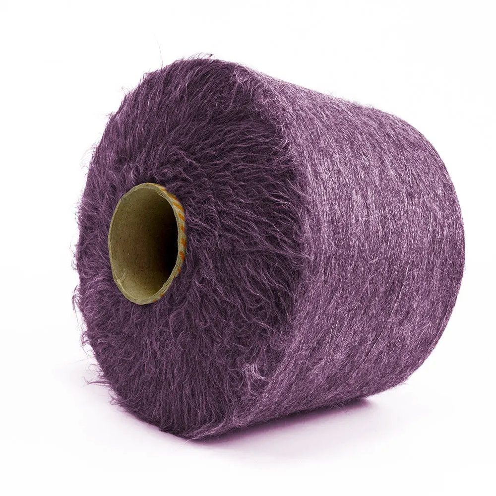 best selling Blended yarn 3%Spandex yarn for sock soft feeling