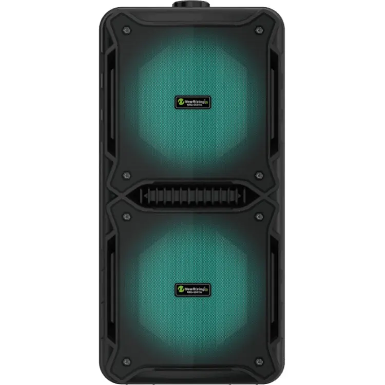 Hot Sale Portable Wireless Karaoke Bass Player Party Boombox Home Theater Speaker System