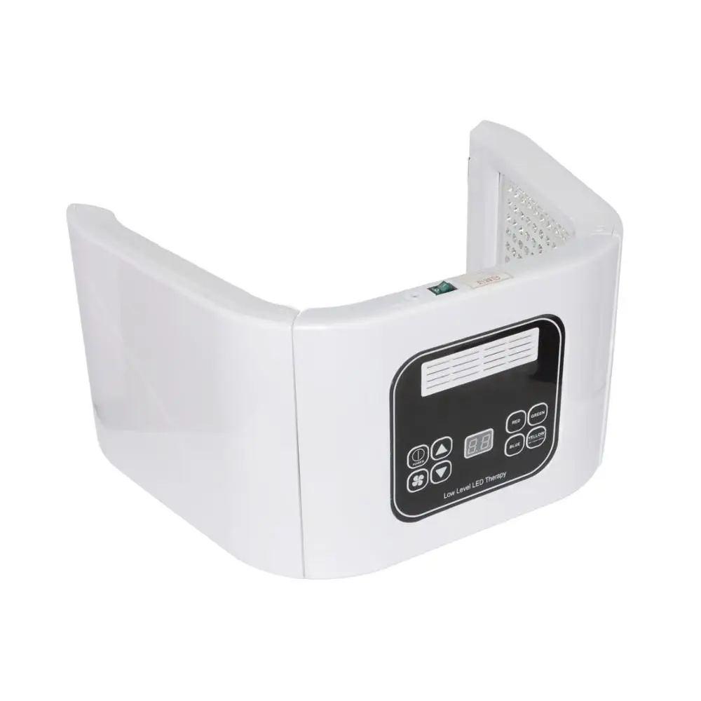 CE approval led light therapy skin rejuvenation facial mask machine PDT machine