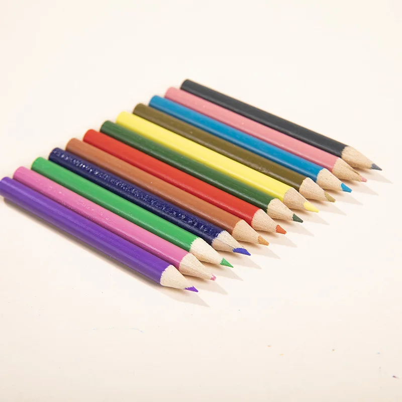 2021 New Professional Back To School Drawing Set With Marker Pens Crayons Pencils For kids Birthday Gift with color box