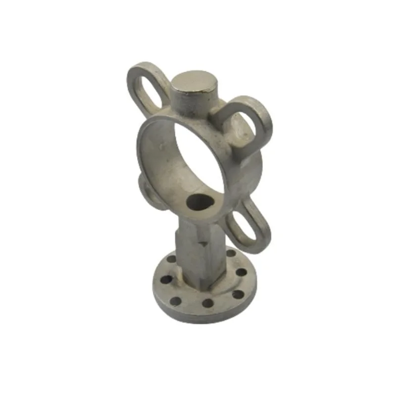 fitting precision casting parts carbon steel precision cast steel sand casting valve parts