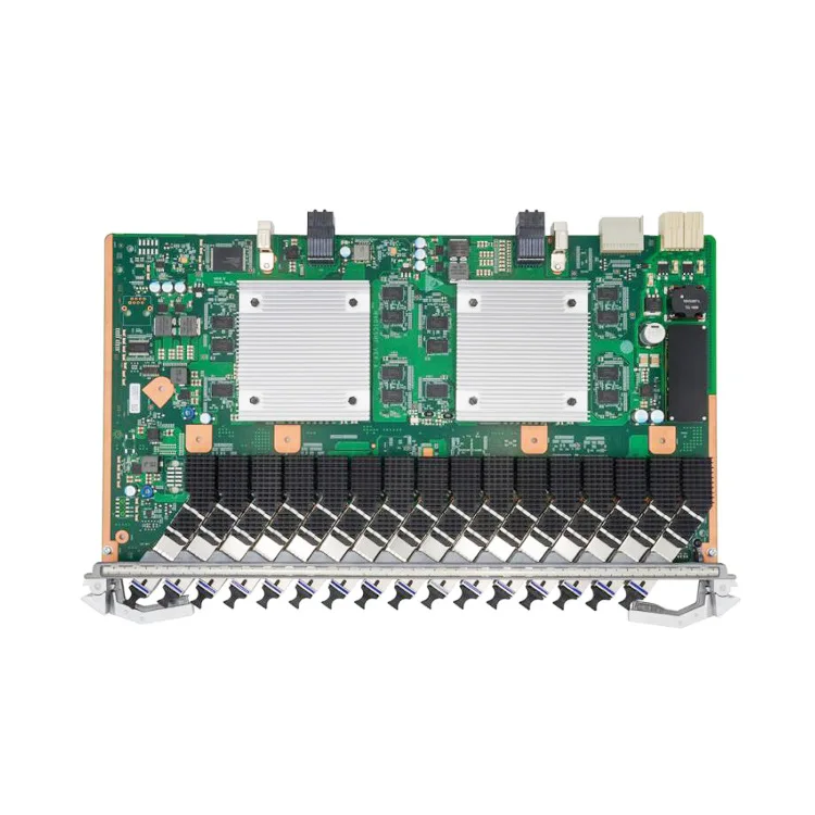 New original packaging HUAWEI CGHF 16-port xg-pon combo board card h902 cghf use for olt ma5800 gpon olt