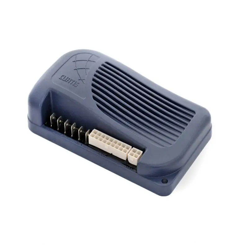 Curtis Pmc 1228-2908 24V / 110A Permanent Magnet Motor Speed Controller Fast