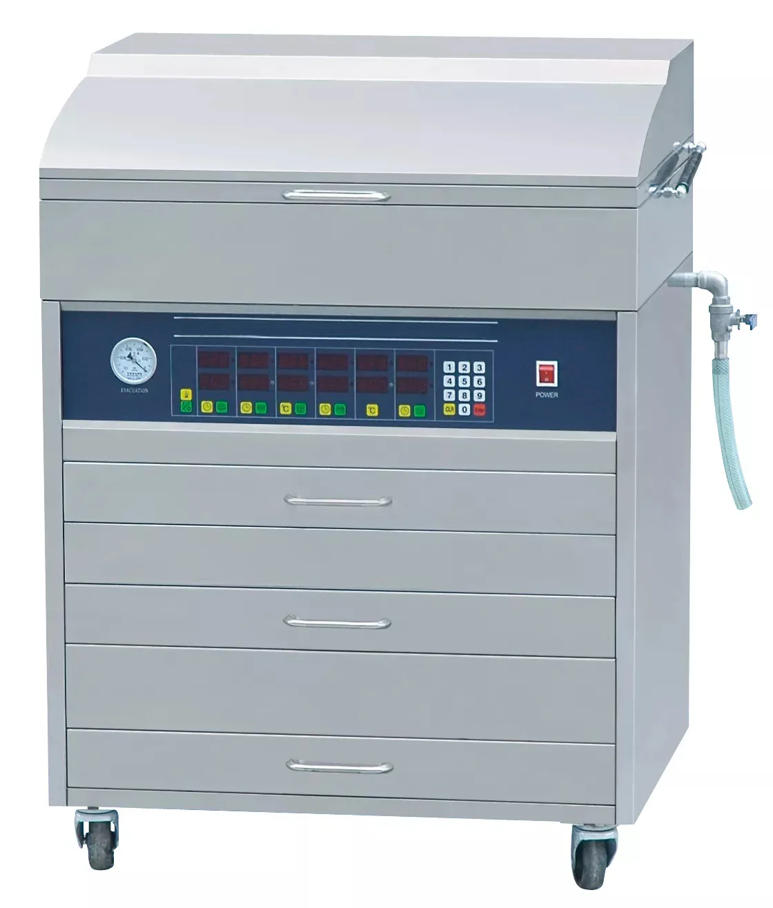 Printing Plate Maker Polymer Flexographic Plate Making Machine Factory Price