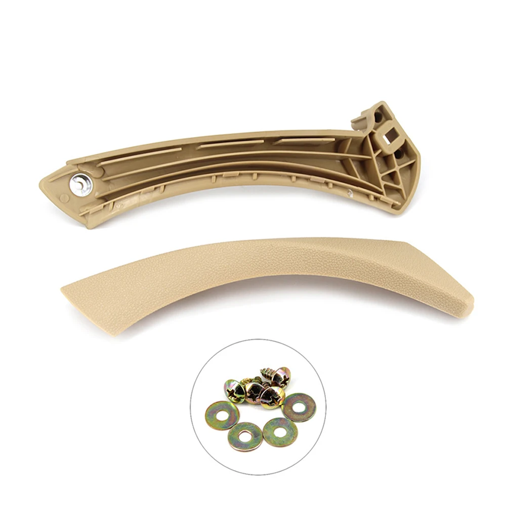 Beige Left Door Handle 51417230853 51419150339 For BMW 3 Series BMW E90 Sedan Wagon 2004 2005 2006 2007 2008 2009 2010 2011 2012