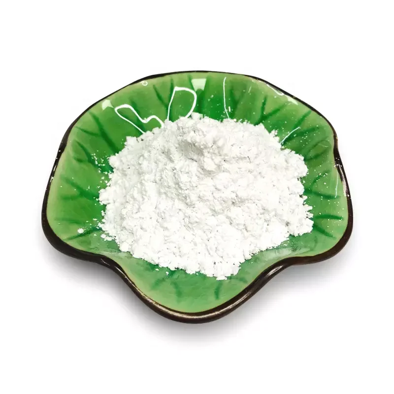 White Zirconia Silicate Powder 65% Zirconium Silicate Ceramic Raw Material