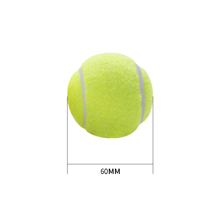 High quality Pressurized custom tennis balls professional tennis ball