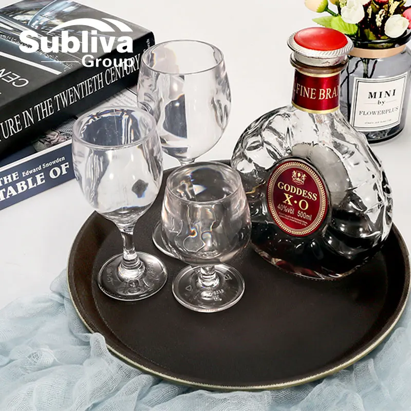 Round Non Slip Tray (Fiberglass)