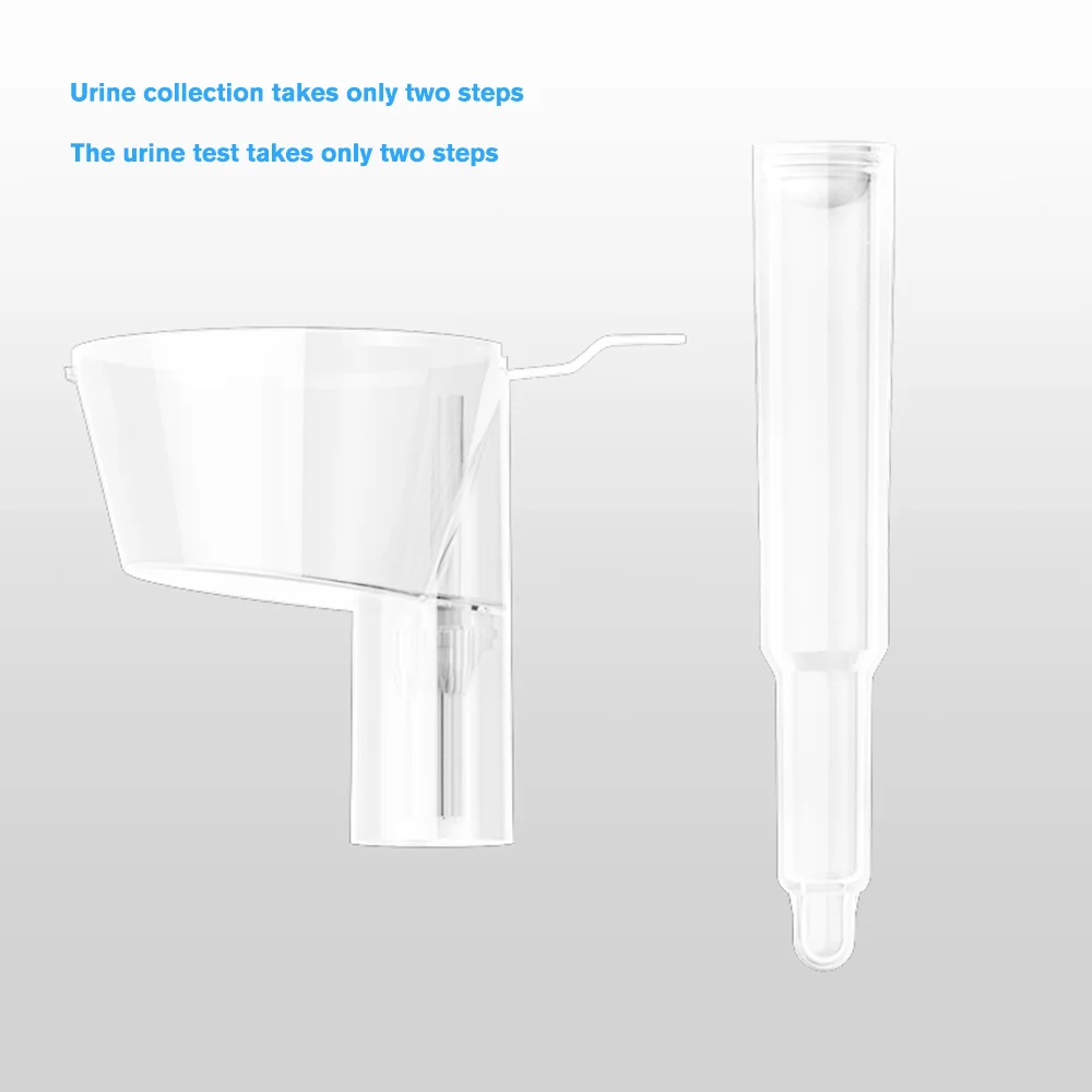 Far Infrared Disinfect Disposable Medical Class I 100 Ml 120 Ml Urine Collector Container