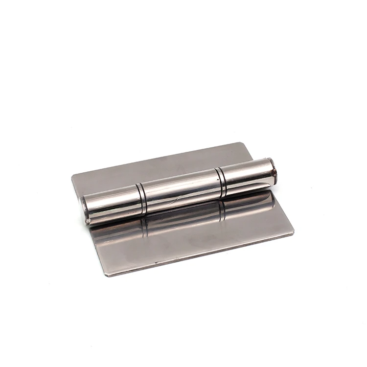 Stainless Steel Rear Door Hinge Side Truck Body Parts Container Refrigerated Truck Door Hinge Trailer Cabin Hinge Truck Fittings