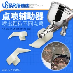 Diy toy model toolKodak Model Tools Ustar ua-90921 spray point spraying auxiliary device knot wrapping spray gun