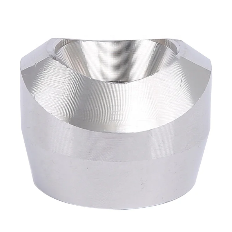 Пищевая нержавеющая сталь 3000 фунтов кованая розетка Weldolet Asme B16.11 Threadolet