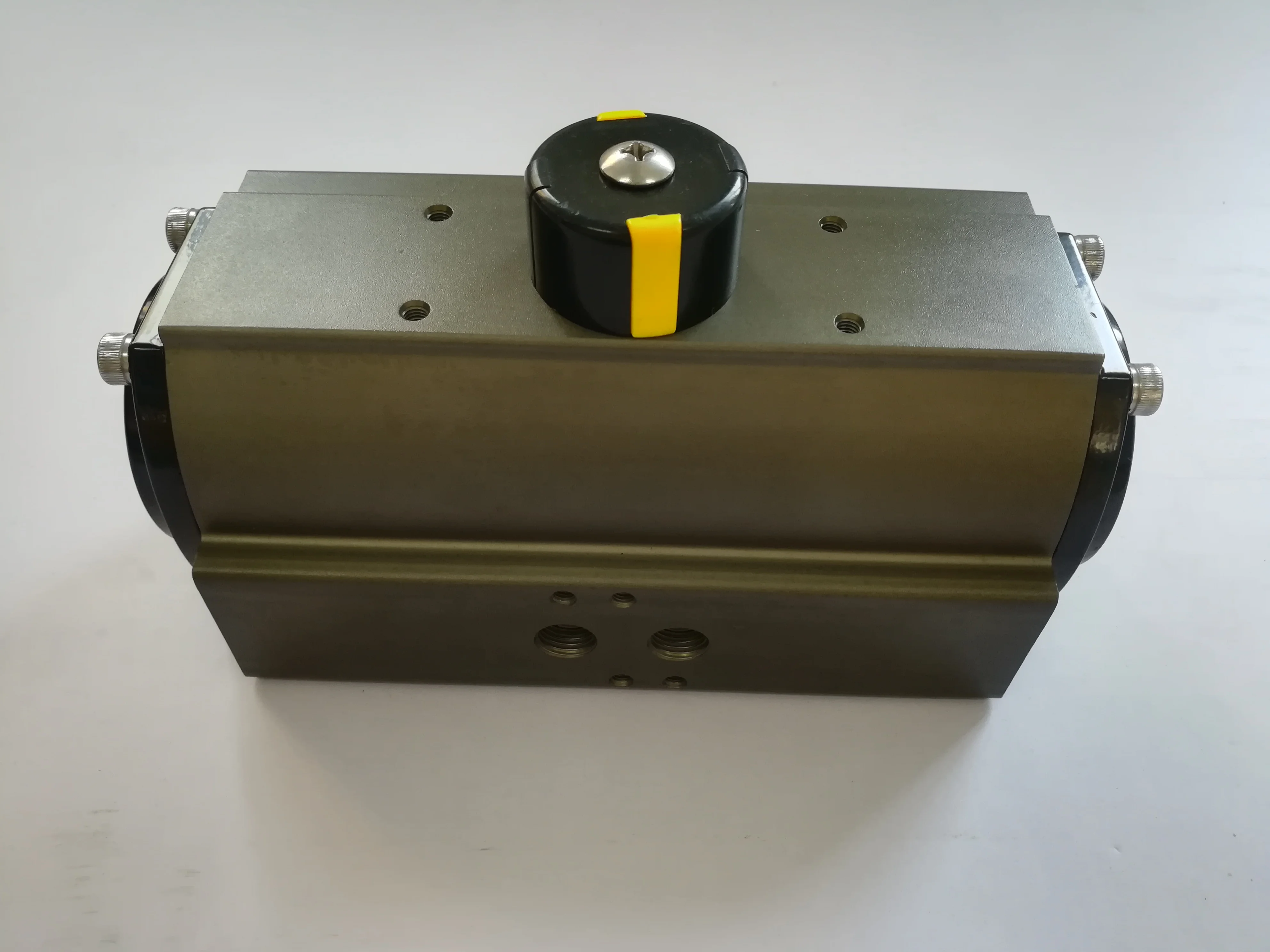 Pneumatic Actuator Air Torque Quarter Turn EX Explosion Proof Double Acting  Pneumatic Rotary Actuator For Ball/Butterfly Valve