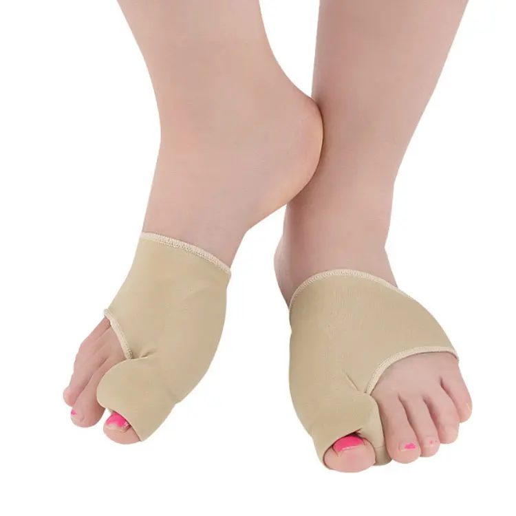 JOGHN NEW hallux valgus foot care big toe orthopedic orthotic gel separator sleeves