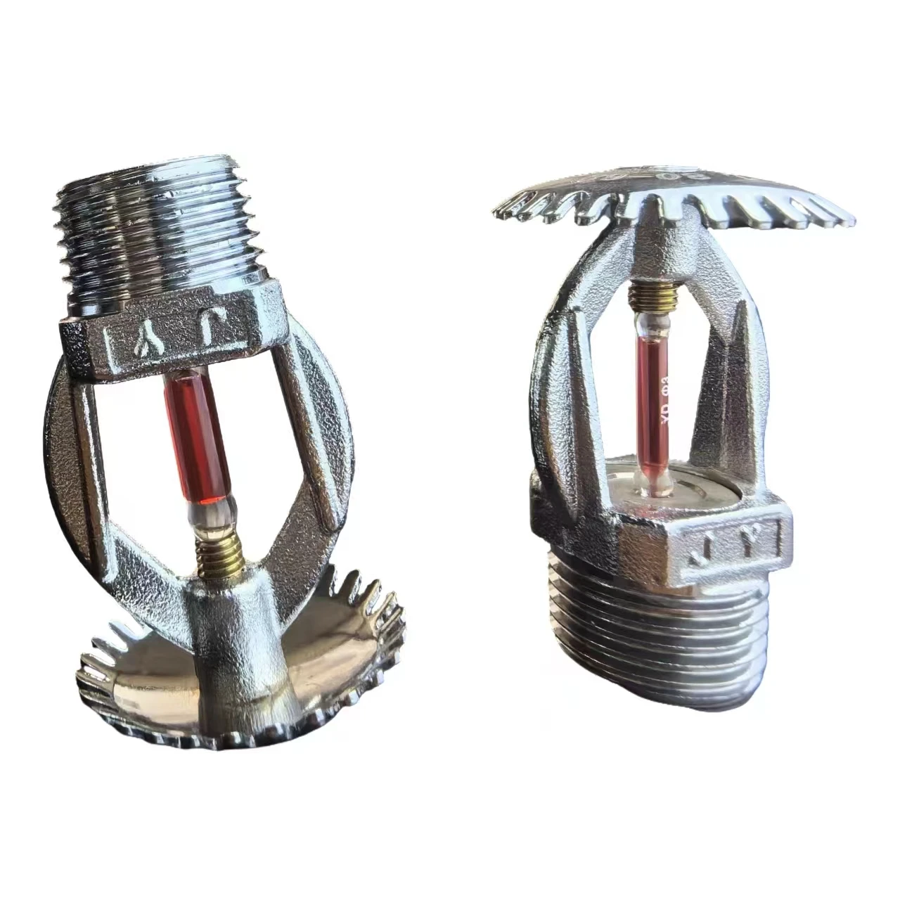 Sealed Vertical/Hanging Fire Sprinkler for Side Walls Firefighting Equipment Accessory