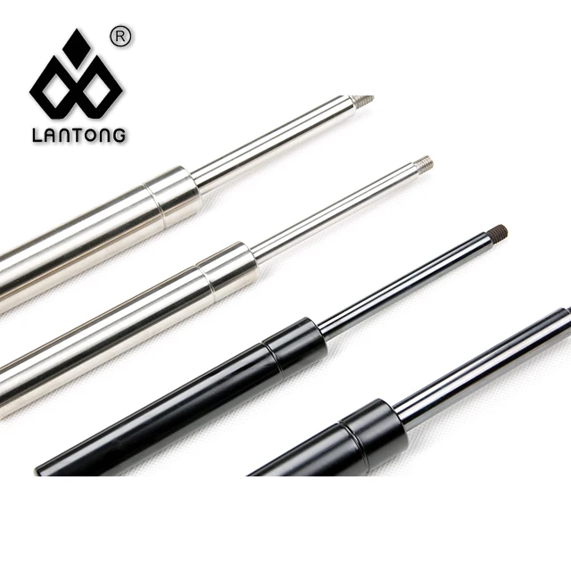 Mini Gas Spring Piston Hydraulic Gas Spring Cylinder For Car Hood Trunk Camper