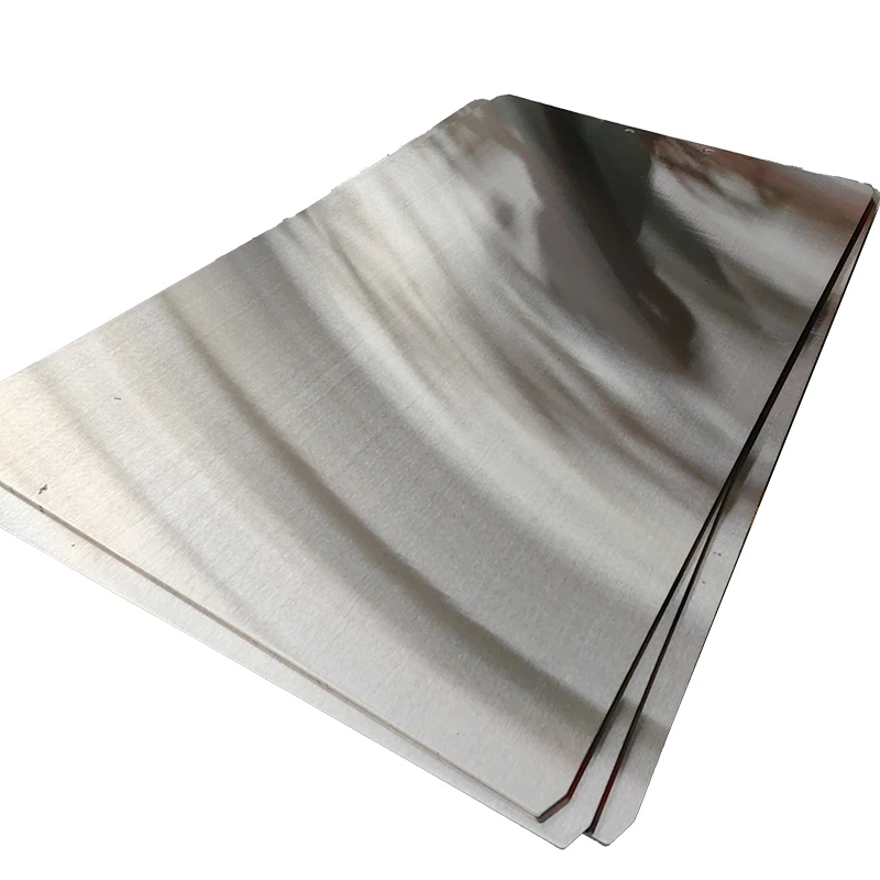 Листы из нержавеющей стали 4x8 футов 20 Калибр SS 201 301 304 304L 316 310 312 316L пластины из нержавеющей стали