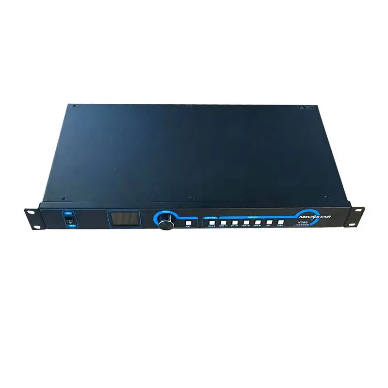 Novastar V1060 светодиодный дисплей полноцветный видеопроцессор HD контроллер
