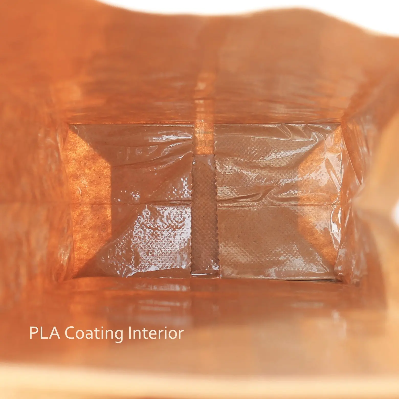 Custom Print Reusable Coffee Paper Packaging Bag with Tin Tie