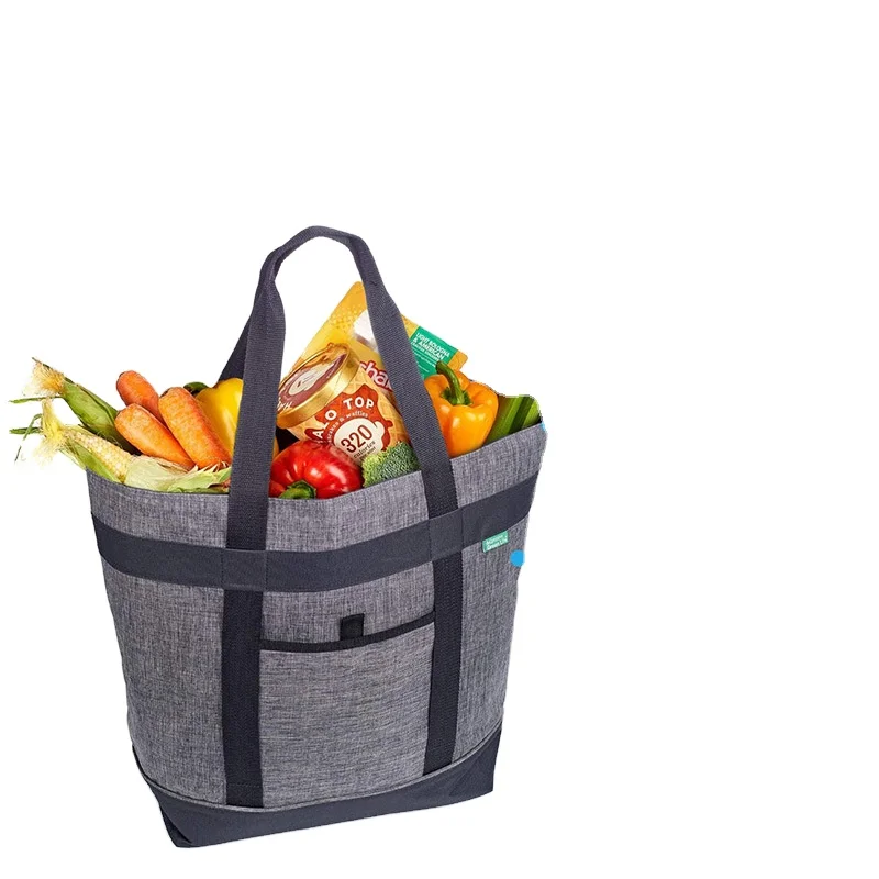 Insulated Cooler Bag With Thermal Foam Insulation Premium Quality Soft Cooler Bag Perfect Insulated Lunch Bag