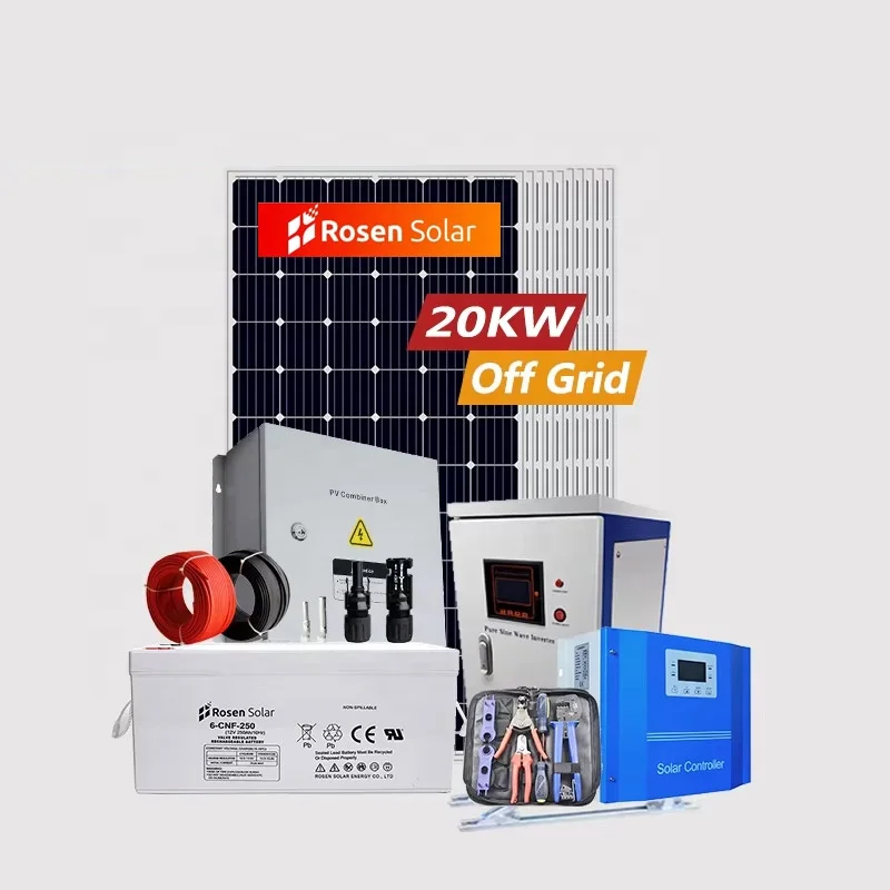 100 кВт Солнечная система off grid solar home электростанция по лучшей цене
