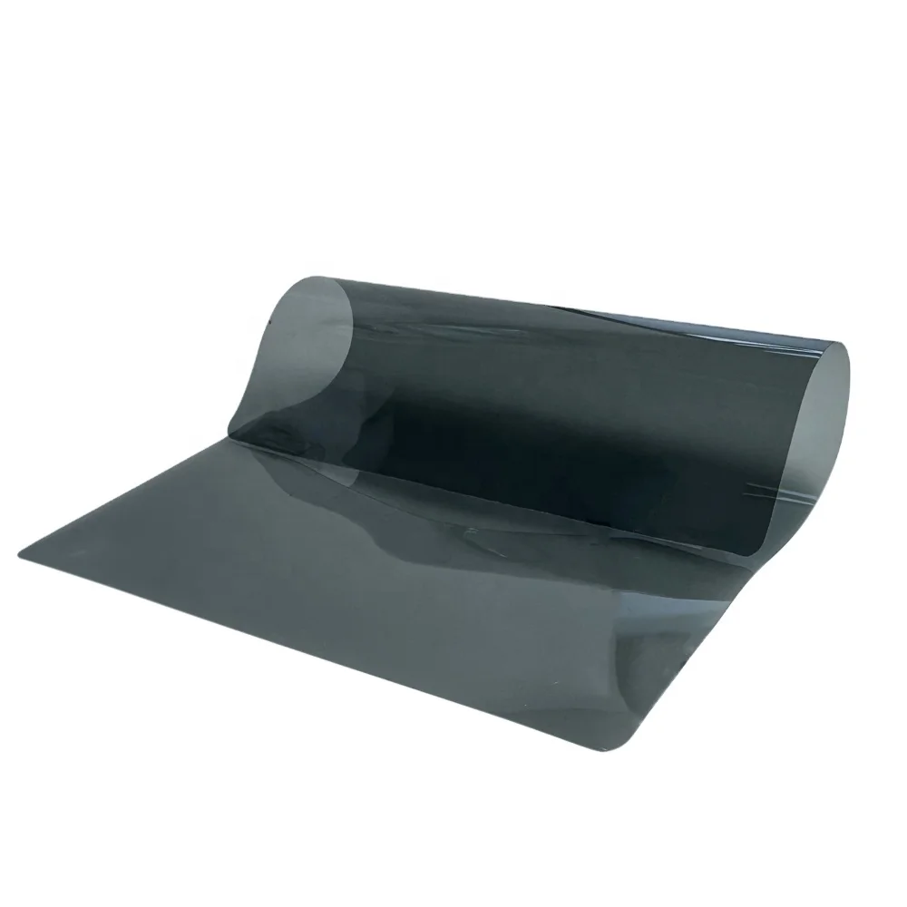 Hot Selling Scratch Resistance 8 Years HD Nano Magnetron Tint Films Roll High Insulation Uv Rejection 99% Auto Solar Window Film