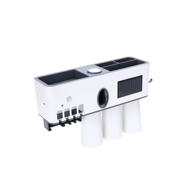 toothbrush sterilizer box uv light toothbrush storage sterilizer