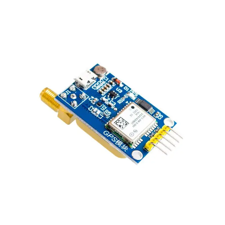  GPS Neo-6m 7 8M модуль спутникового позиционирования макетная плата для STM32 C51 51 MCU