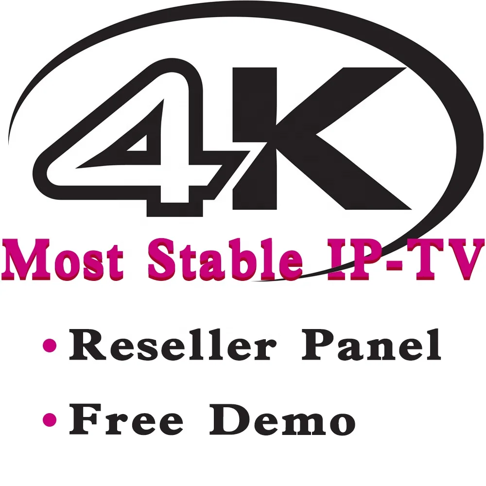  Самый Хорошый IPTV 12 месяцев для реселлеров панель с странам Европы Германия Бельгия Австрия Турция арабский 4K