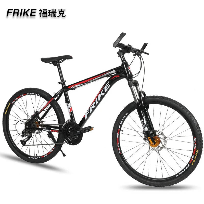 Скоростной горный велосипед Cool bike колеса 26 дюймов двойной дисковый тормоз амортизация подарок для взрослых гоночный