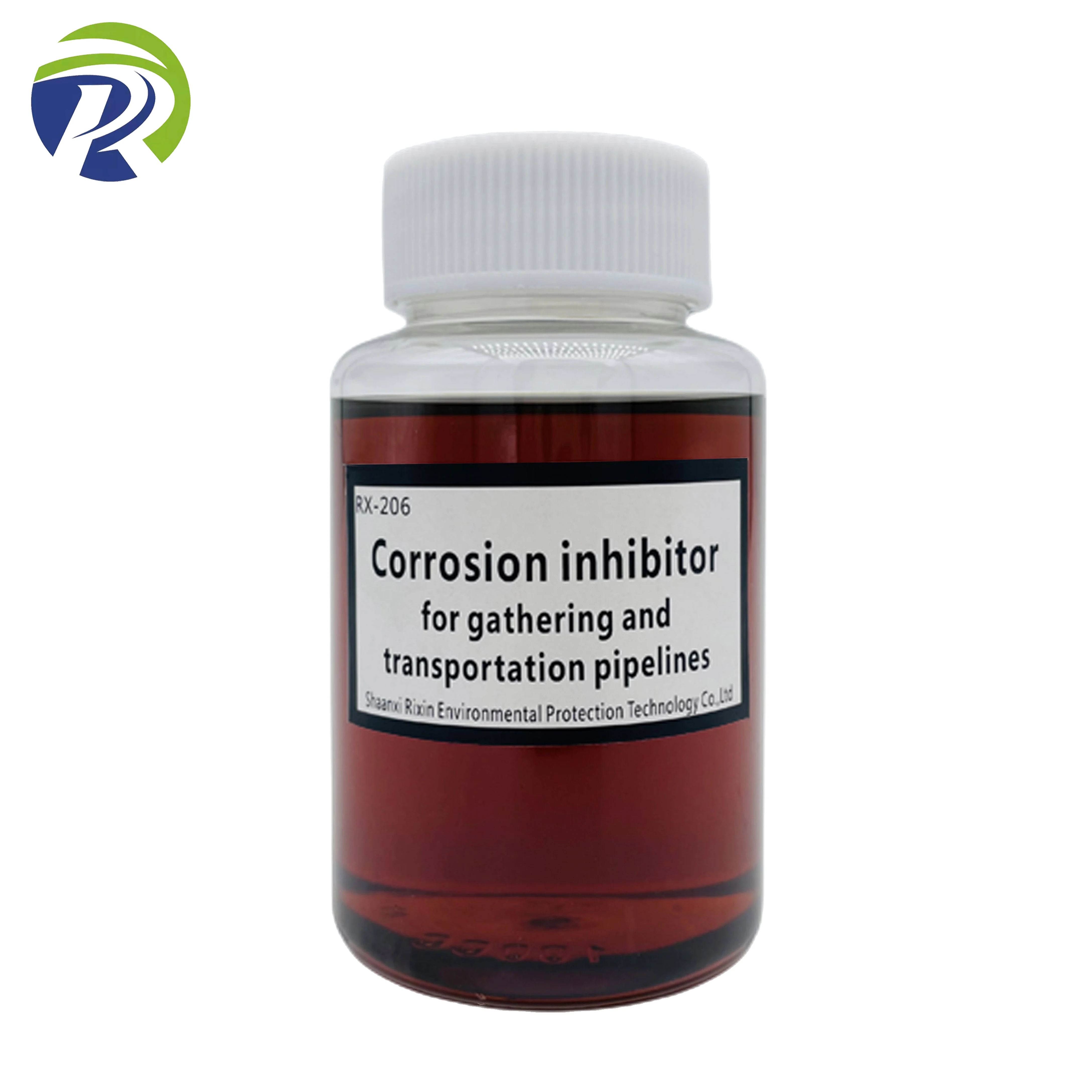 Oil corrosion inhibitor, oil field crude oil centralized transport pipeline anti oxidation film block, free sample