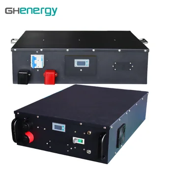 Energy Storage Battery Yilink 48v 5kwh 10kwh 20kwh 50kwh Quick Charging Power Station