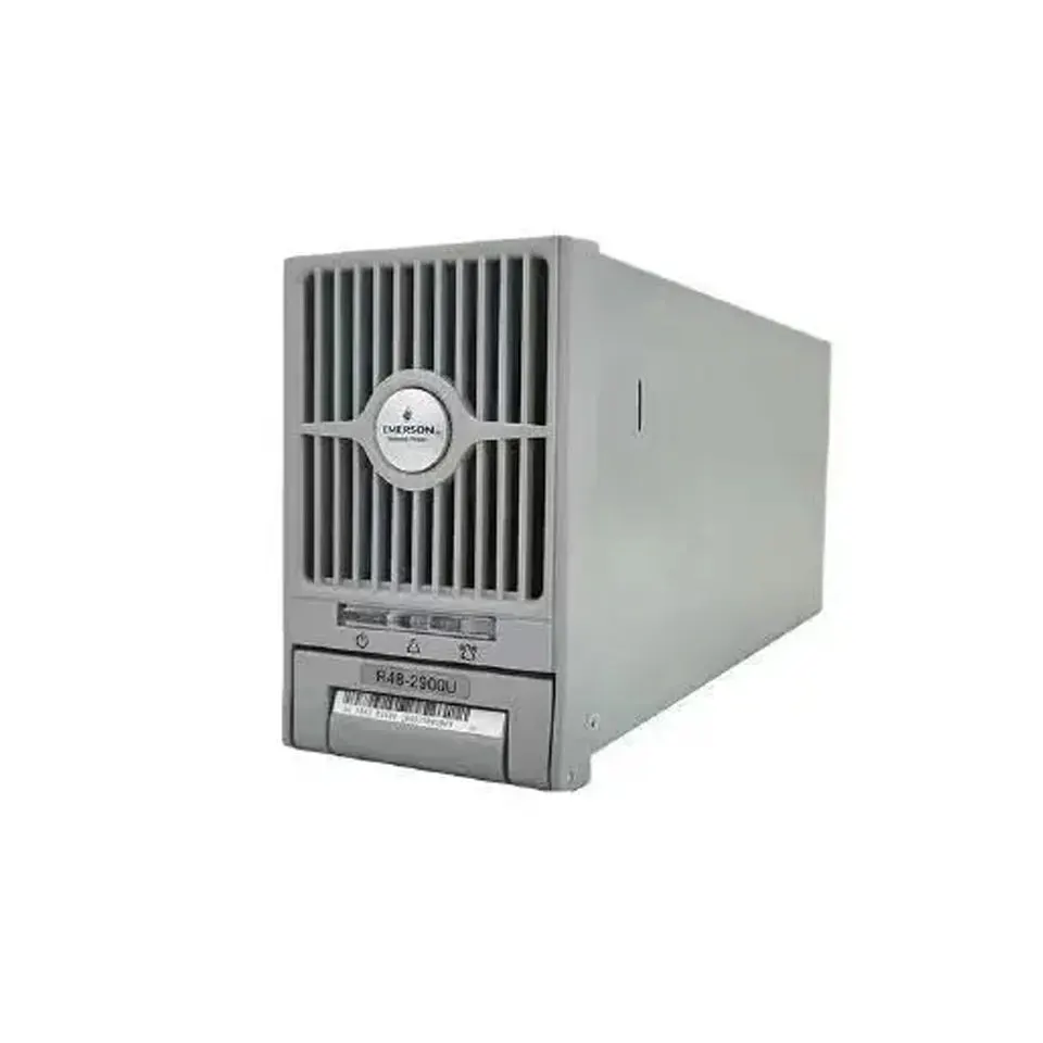 Новый оригинальный выпрямительный модуль 2900 Вт emerson выпрямители r48 2900u