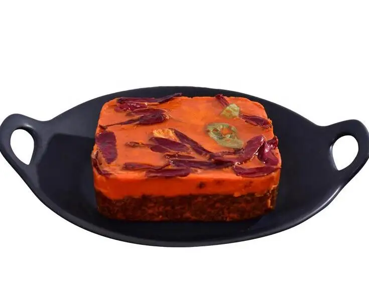  Изготовленная говядина тальлоу вкусная подставка для супа мала горячих кастрюль с